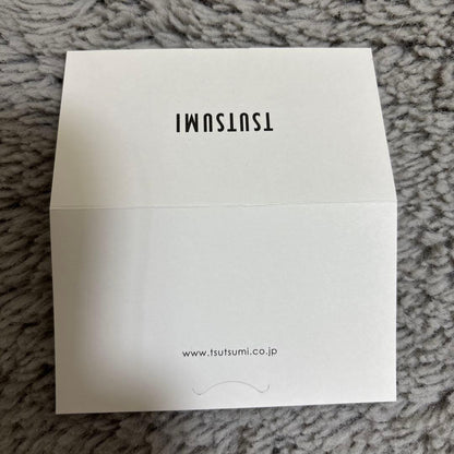 Agete K18 micro setting diamond necklace with clasp and 40cm adjustable chain
