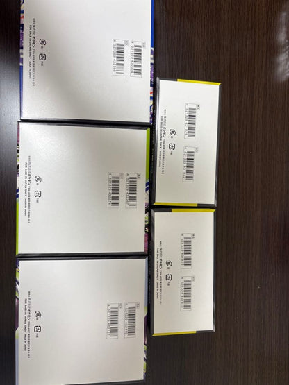 Pokemon Pokémon Card Box Shrinkless Set Wholesale Box — Japanese