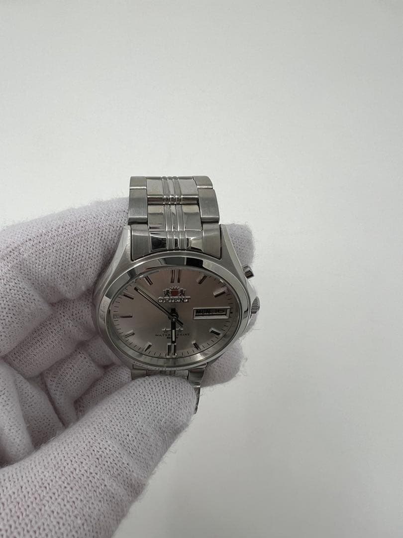 ORIENT Three Star SRP series Automatic Men's Watch — Japanese
