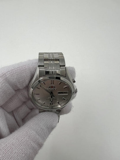ORIENT Three Star SRP series Automatic Men's Watch — Japanese