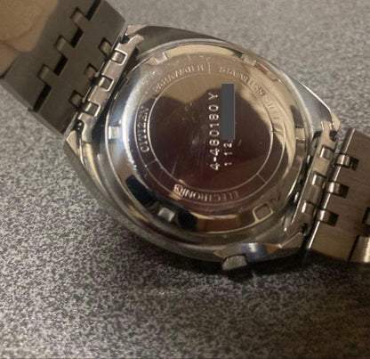 Citizen Cosmotron X8 Automatic Men's Watch — Japanese