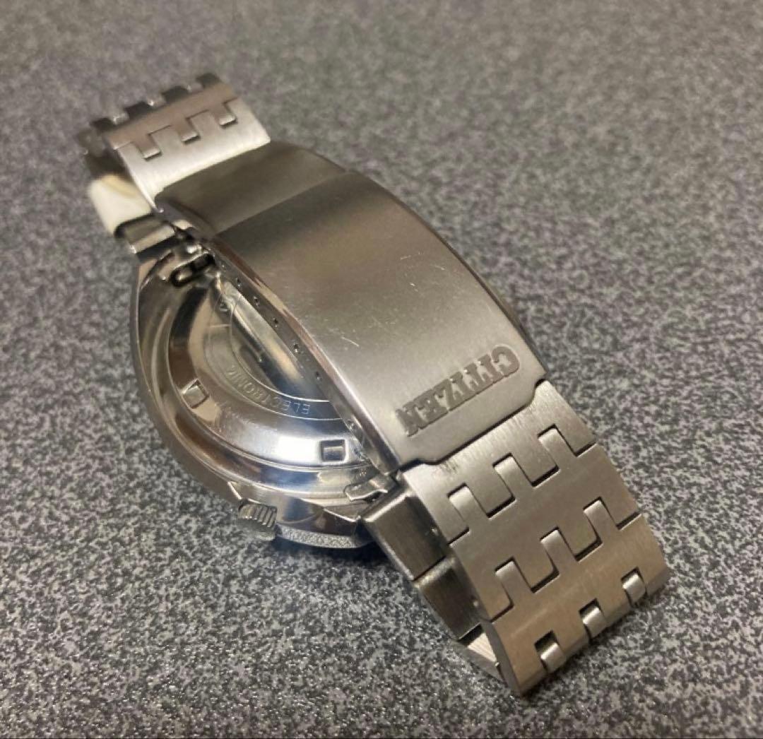 Citizen Cosmotron X8 Automatic Men's Watch — Japanese