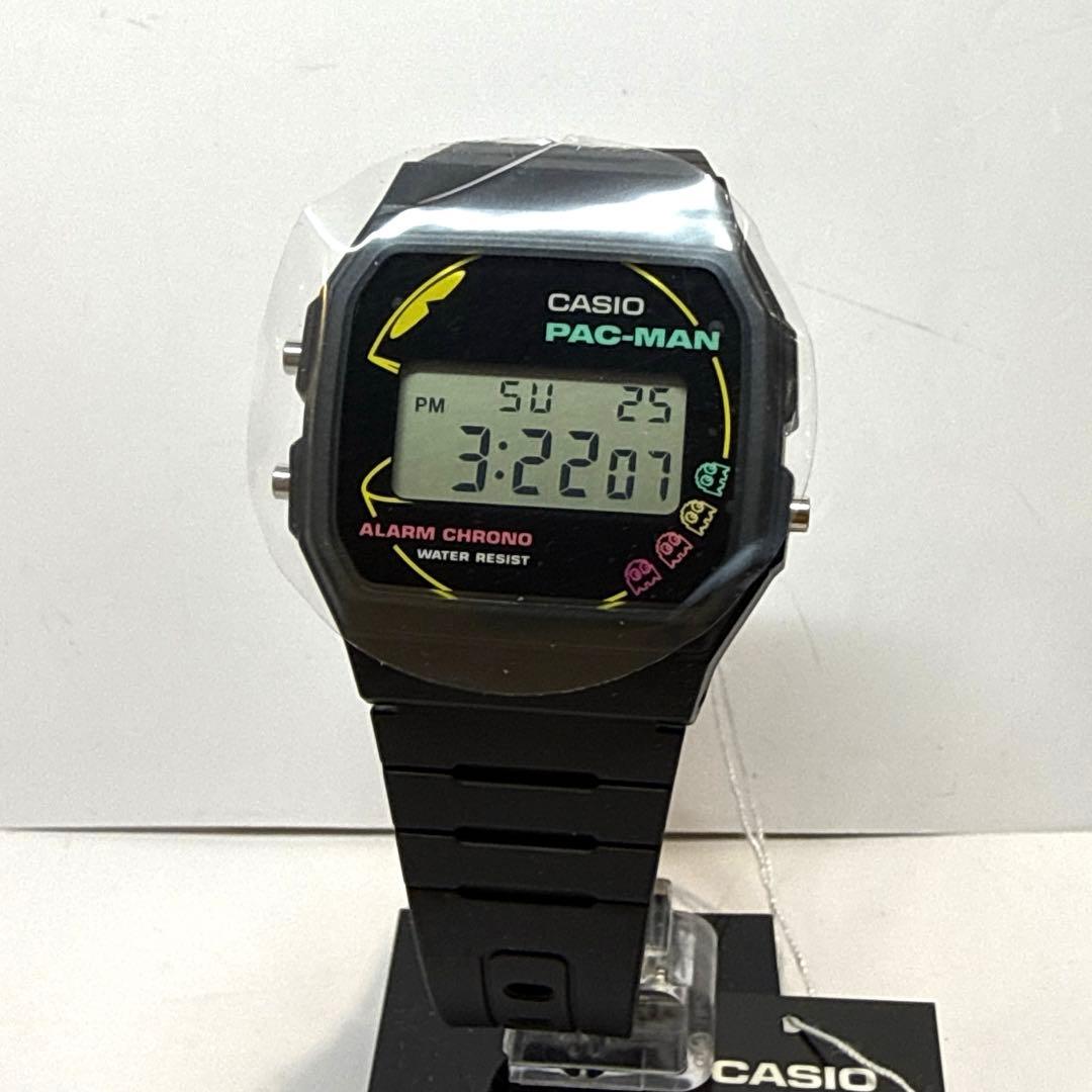 CASIO F-91WPC-1AJR Digital Men's Watch — Japanese