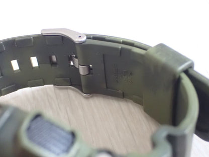 CASIO GA-100MM Digital Men's Watch — Japanese