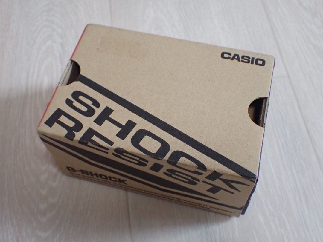 CASIO GA-100MM Digital Men's Watch — Japanese