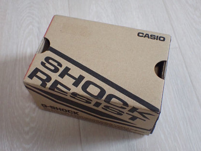CASIO GA-100MM Digital Men's Watch — Japanese