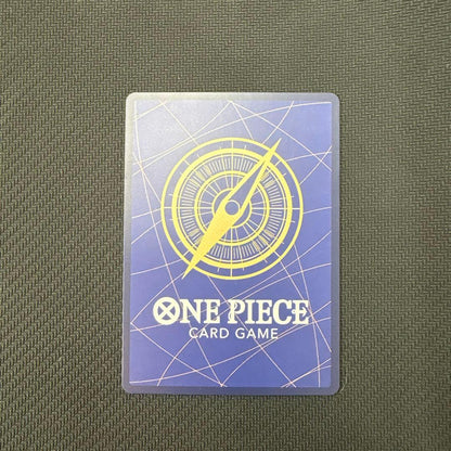 One Piece Gecko Moria SR — The Seven Great Heroes of the Azure Sea — Japanese