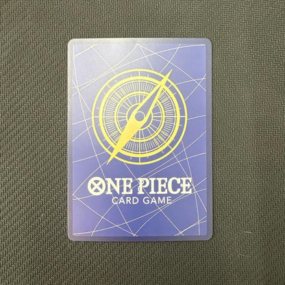 One Piece Gecko Moria SR — The Seven Great Heroes of the Azure Sea — Japanese