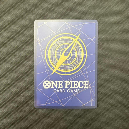 One Piece Gecko Moria SR — The Seven Great Heroes of the Azure Sea — Japanese
