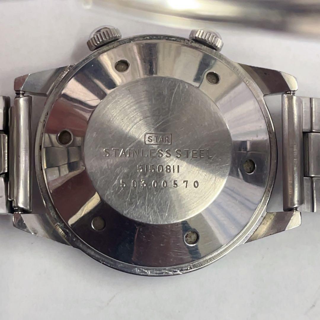 Citizen 4H Manual Men's Watch — Japanese