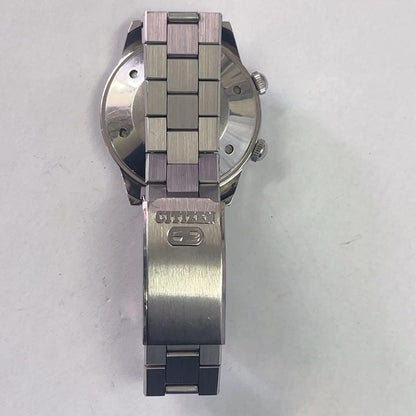 Citizen 4H Manual Men's Watch — Japanese