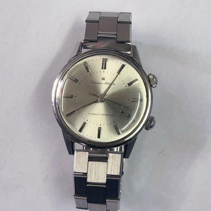 Citizen 4H Manual Men's Watch — Japanese