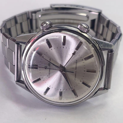Citizen 4H Manual Men's Watch — Japanese