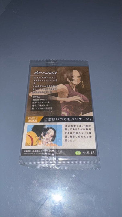 One Piece Boa Hancock — Japanese