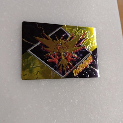 Pokemon Pokémon Get Card — Japanese