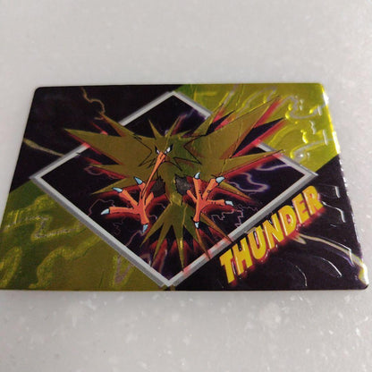 Pokemon Pokémon Get Card — Japanese