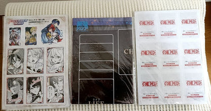 One Piece One Piece Card Game Strongest Jump Supplement Don Card Three-Set Pack — Japanese