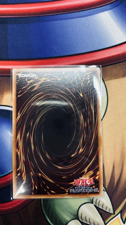 Yu-Gi-Oh Infinite Impermanence — Japanese