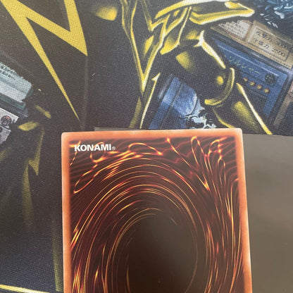 Yu-Gi-Oh Wind Psychic — Japanese
