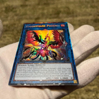 Yu-Gi-Oh Troymaea Phoenix — Japanese