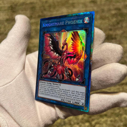 Yu-Gi-Oh Troymaea Phoenix — Japanese