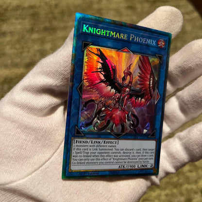 Yu-Gi-Oh Troymaea Phoenix — Japanese