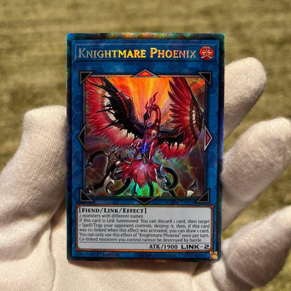 Yu-Gi-Oh Troymaea Phoenix — Japanese
