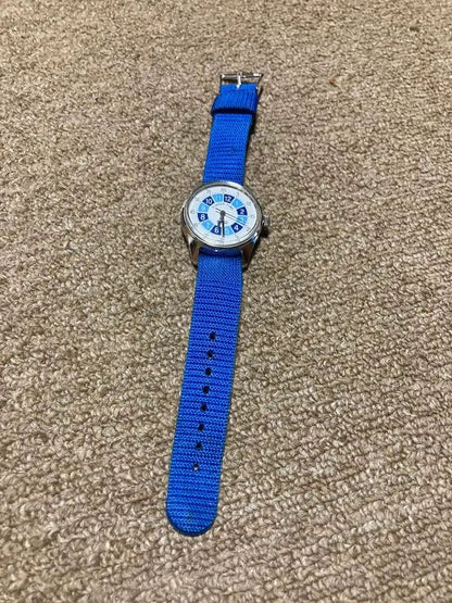 Citizen Cyclone 1960s Seriwa Automatic Men's Watch — Japanese