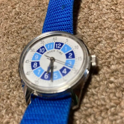 Citizen Cyclone 1960s Seriwa Automatic Men's Watch — Japanese
