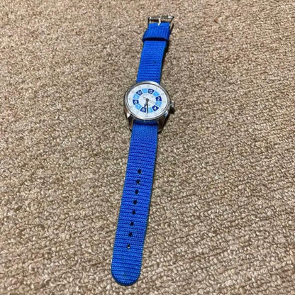 Citizen Cyclone 1960s Seriwa Automatic Men's Watch — Japanese