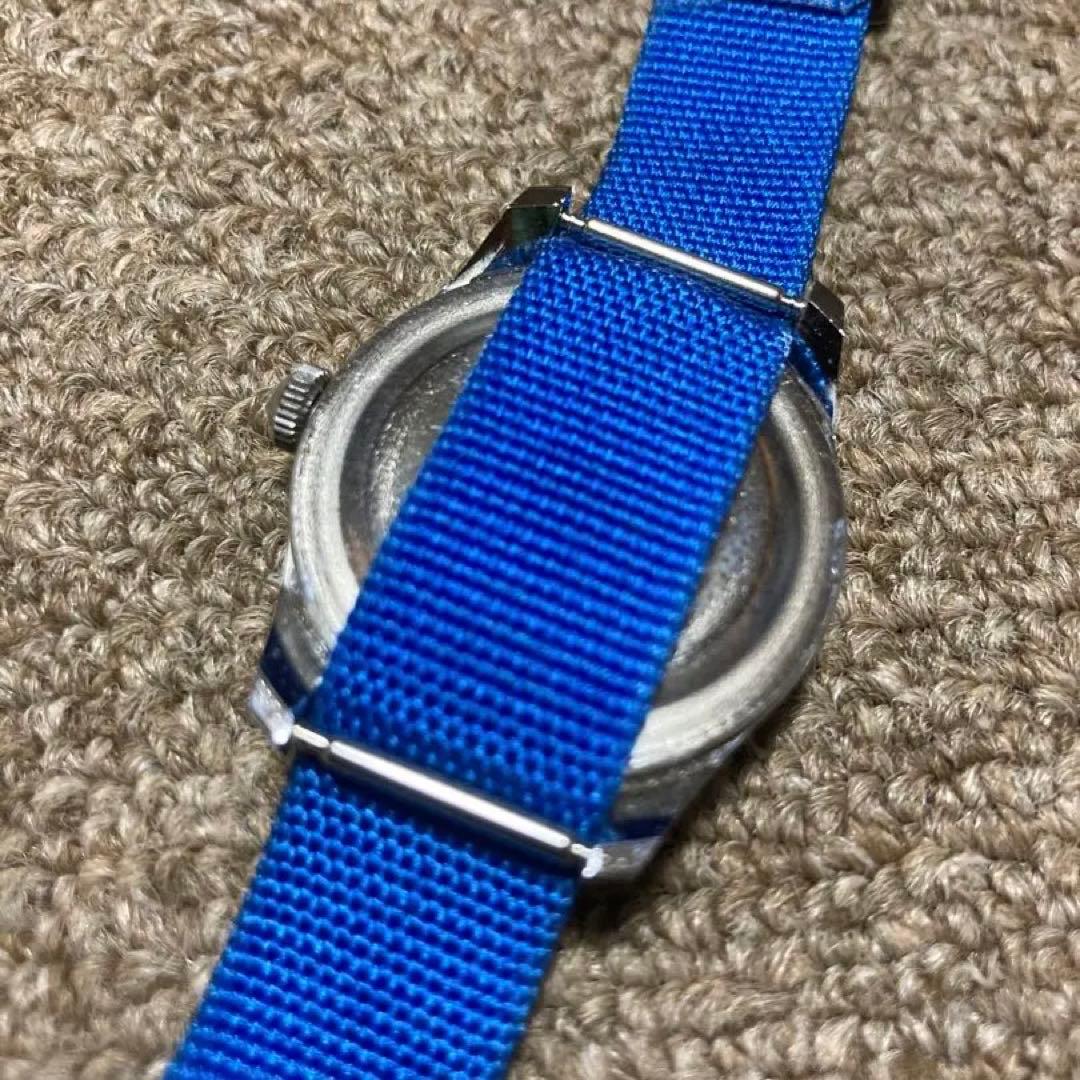 Citizen Cyclone 1960s Seriwa Automatic Men's Watch — Japanese