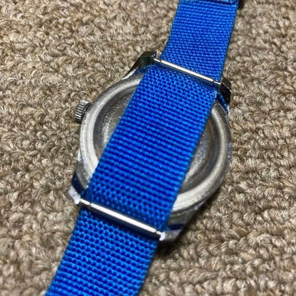 Citizen Cyclone 1960s Seriwa Automatic Men's Watch — Japanese