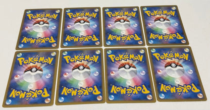 Pokemon Pokémon Card Legend Energy Water 8 Pack — Japanese