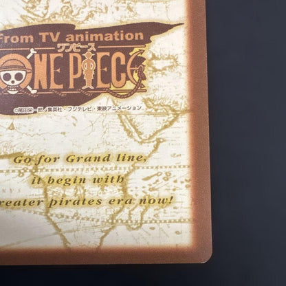 One Piece Sanji — Japanese