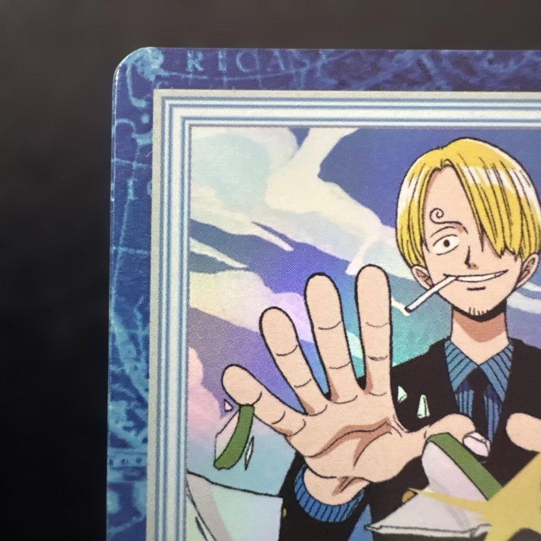 One Piece Sanji — Japanese