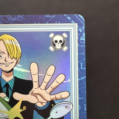 One Piece Sanji — Japanese