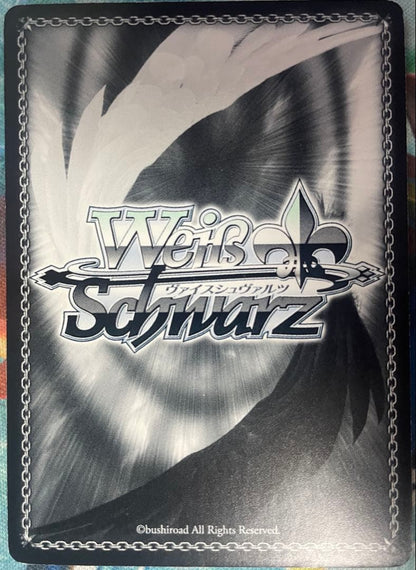Weiss Schwarz Weiß Schwarz SP Sign Rider — Japanese