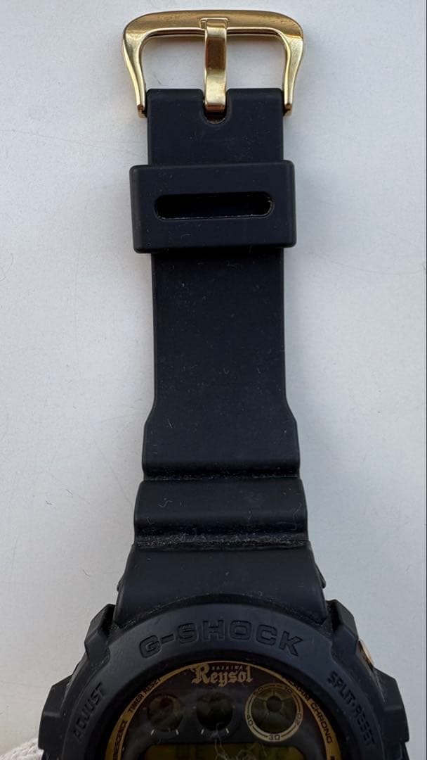 CASIO G-Shock RS-30AR Digital Men's Watch — Japanese