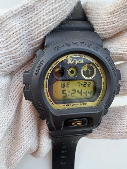 CASIO G-Shock RS-30AR Digital Men's Watch — Japanese