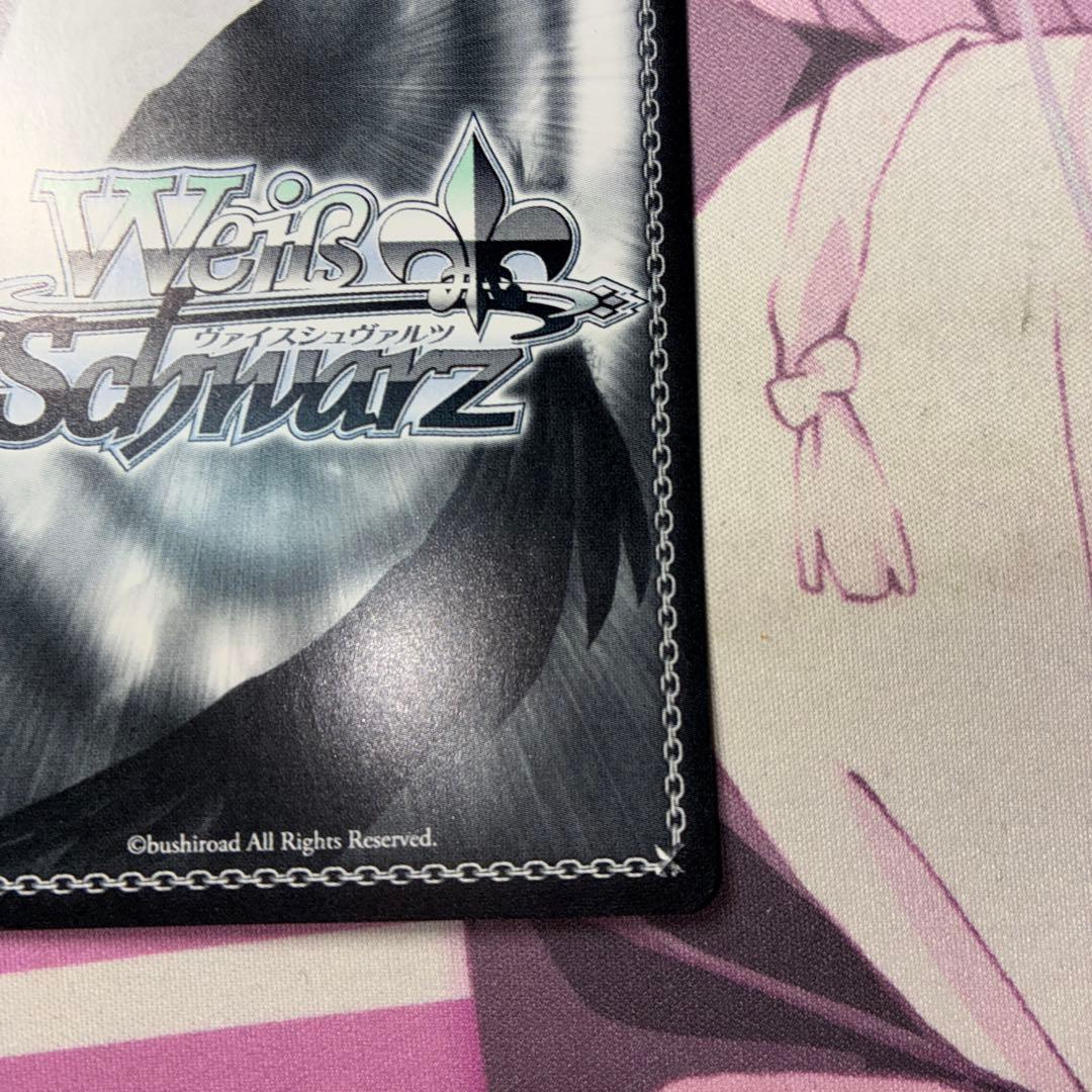 Weiss Schwarz The Idolmaster Weiß Schwarz School Idolmaster Kuramoto Chinna SP Sign — Japanese