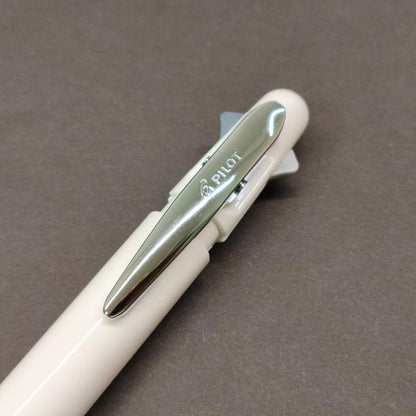 PILOT Fure Fure Beatnic Multi-Function Pen in white with Fure Fure mechanism, unused and sealed