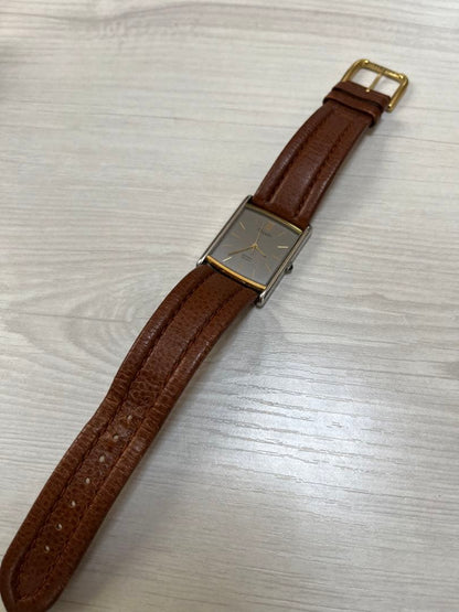 ORIENT Chandor Quartz Men's Watch — Japanese