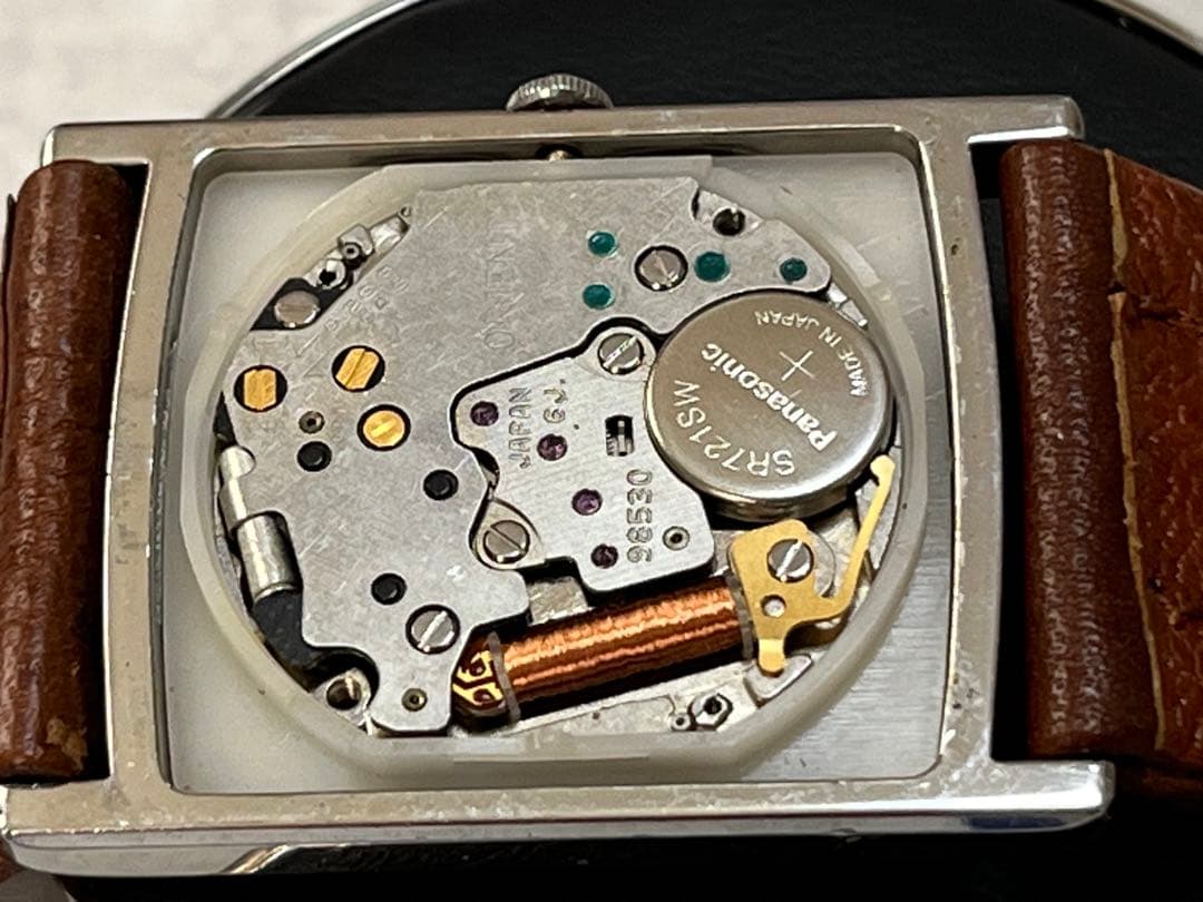 ORIENT Chandor Quartz Men's Watch — Japanese
