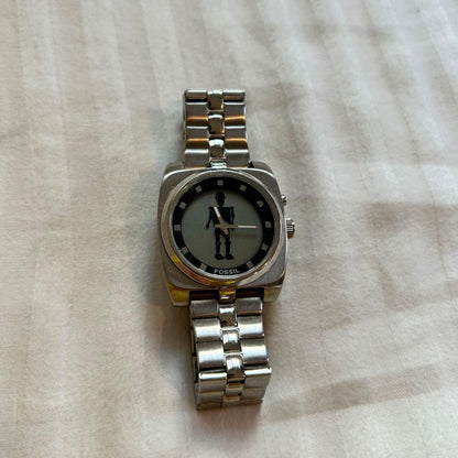 FOSSIL BIG TIC Quartz Men's Watch — Japanese