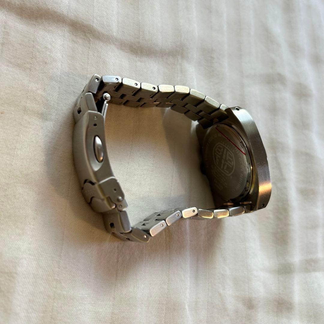 FOSSIL BIG TIC Quartz Men's Watch — Japanese