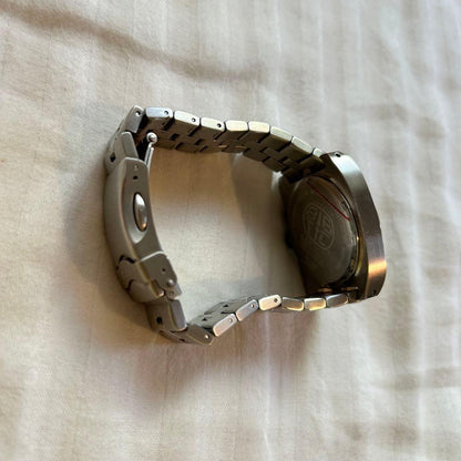 FOSSIL BIG TIC Quartz Men's Watch — Japanese