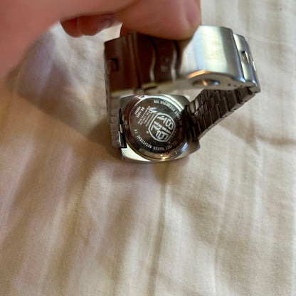 FOSSIL BIG TIC Quartz Men's Watch — Japanese