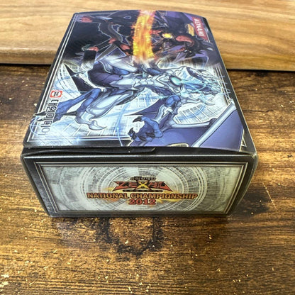 Yu-Gi-Oh Ultra Rare Yu-Gi-Oh! Korean Tournament Limited Dark Dragon Culops - Serpent Brig Box — Japanese