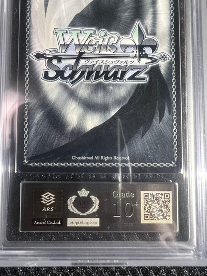 ARS 10 Weiss Schwarz Acrylic Angel Takin & Chisato — Japanese