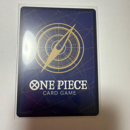 One Piece Cavendish SP — OP10-045 — Japanese